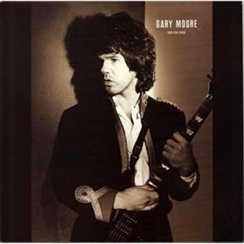 Gary Moore Run For Cover 1985 UK vinyl LP DIX16