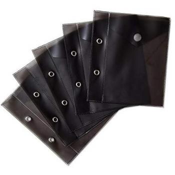 Sizzix A5 Cardboard Pouch for Stamp Templates