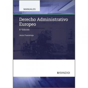 Derecho Administrativo Europeo
