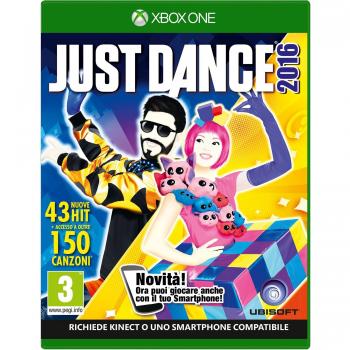 Just Dance 2016 (richiede Kinect o smartphone) Xbox One