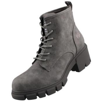 Dockers Sapatilhas Femininas 200 Nappa Grigio