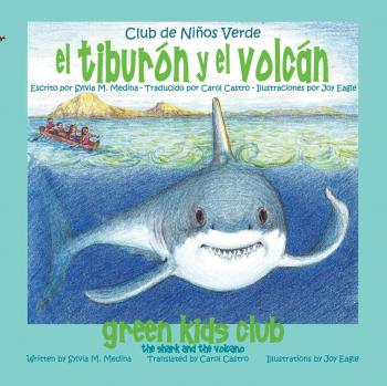 El tiburón y el volcán