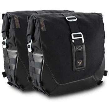 Bolsas Laterales Legend Gear para Harley-Davidson Dyna Wide Glide (09-17)