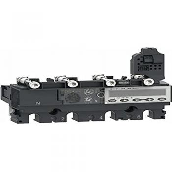 Schneider NSX100 4P 100A Controlador Eléctrico