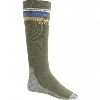 Burton Herren Socke Emblem Midweight Technologie