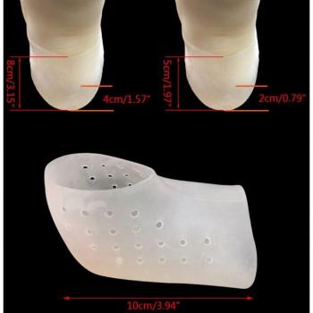 Paire Universelle Semelle Coussinet Silicône