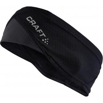 Bandeau Craft Adv Lumen Fleece Headband Homme Noir