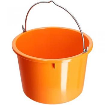 Kadax Cubo de construcción 20L, 40 kg de peso soportado