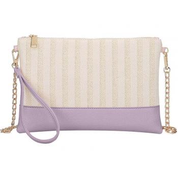 Bolso de Mano de Paja