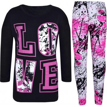 Chándal Ninja Fit: Estampado Camuflaje Juvenil