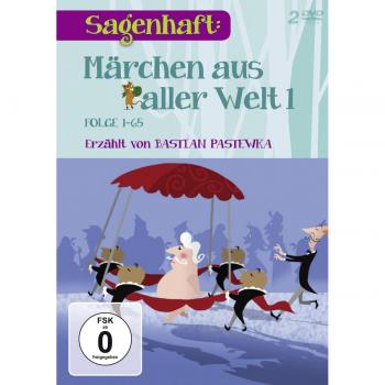 Sagenhaft: Märchen aus aller Welt 1 (Folge 1-65)