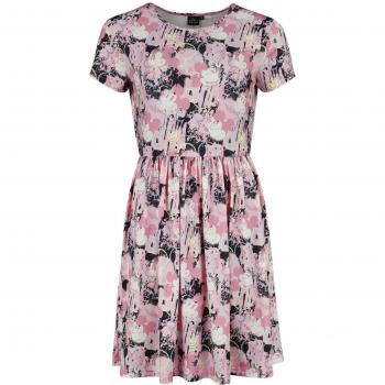 Vestido Rosa Corto de Disney