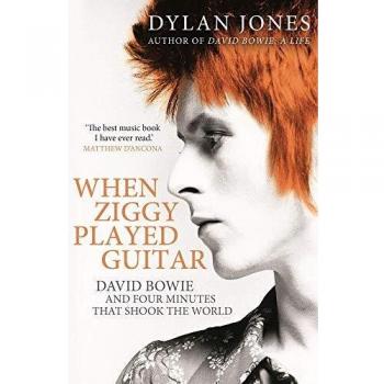 When Ziggy Played Guitar by Dylan Jones