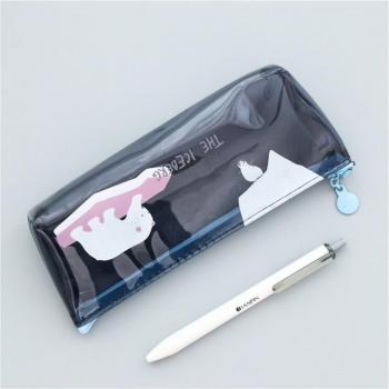 Pouch Estacionario “Pluma Kawaii”