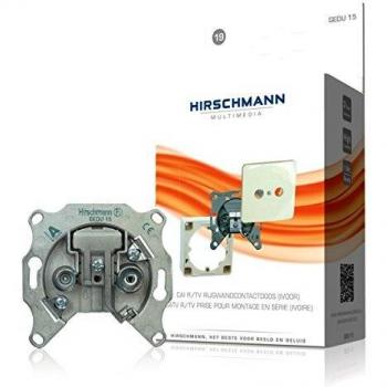Connecteur Hirschmann RH-GEDU15-BL