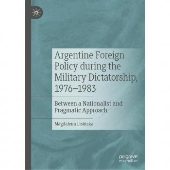 Vitalsource Technologies, Inc. Argentine Foreign Policy during the Military Dictatorship, 1976-1983: Between a Nationalist and Pragmatic Approach