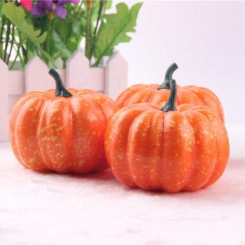 Halloween Faux Pumpkin Decorations