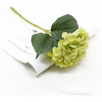 DIY Hydrangea Flower Bouquet