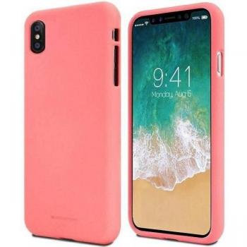 Mercurysam A04S A047 Light Pink Laptop Cover