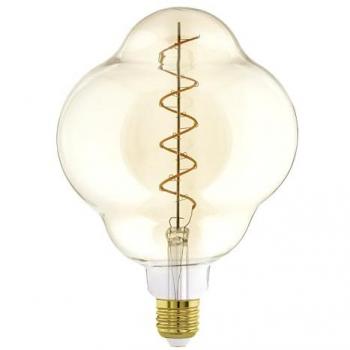 Bombilla LED Burbuja E27 200 lm Cálido