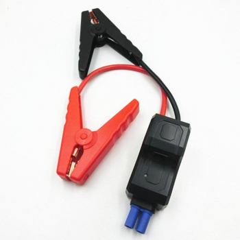 Pince intelligente ACAR – Relais de batterie et câble de saut