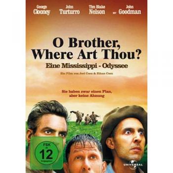 O Brother, Where Art Thou?