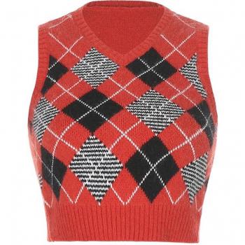 Top de Punto Callejero Argyle