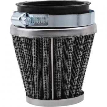 Black Motorcycle Air Filter Cleaner