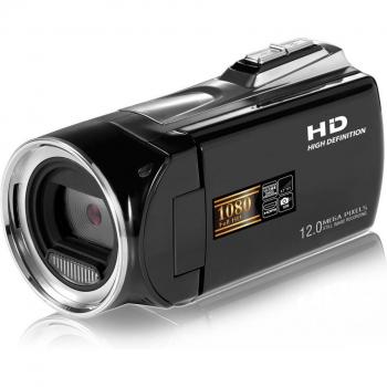 Full HD 1080P Handheld Digital Camcorder with LCD Screen