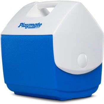 Playmate Elite Igloo Small Glacière 15 Liter in Blauw