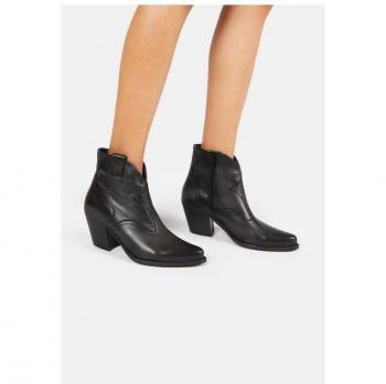 Felmini Stiefelette im Cowboy-Stil