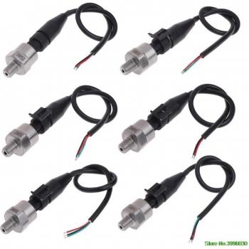 Sensor Inox 5V Press 1/8NPT