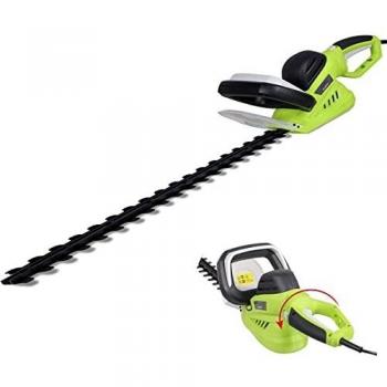 EcoTrim 600W Dual-Action Hedge Trimmer
