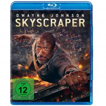 Skyscraper [Blu-ray]