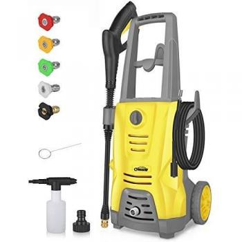 Oasser Compact 1400W Vehicle Cleaner