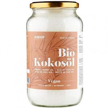 MonteNativo Olio di Cocco per Capelli e Corpo 1000ml