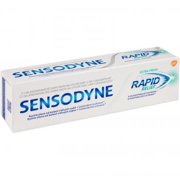 Dentifrice Sensodyne Fraîcheur Propre Rapide – 75 ml