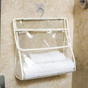 Clear Toiletry Bag for Travel