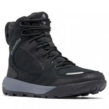Columbia Portlander™ Omni‑Heat™ Infinity Winterstiefel – Schwarz, Größe 43,5