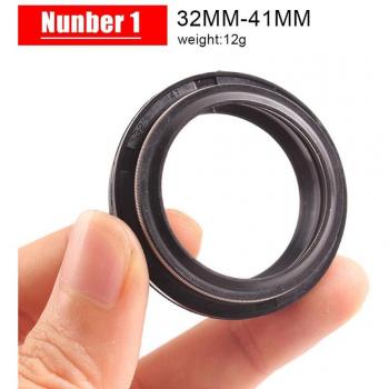 Bike Front Fork Oil Seal and Dust Seal Kit for Fox Rockshox Xfusion