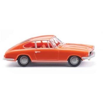 Wiking 018703 BMW 1600 GT Coupé – 1:87 Detailmodell