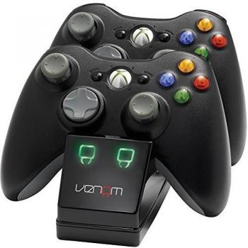 Base de Charge Venom pour Manettes Xbox 360