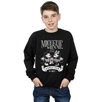 Mickey-Minnie Combo Warm-Up Jacket