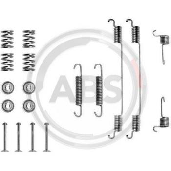 Kit A.B.S. 0682Q – Mâchoire de frein pour Marea Weekend