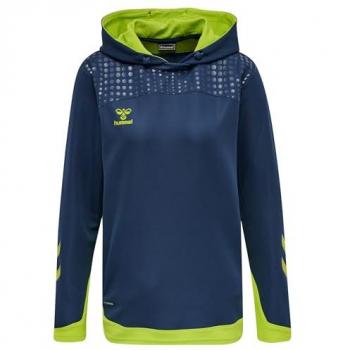 Hummel Hmllead Women Poly Hoodie für Damen