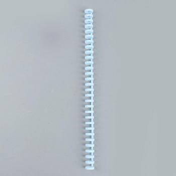 Plastic Spiral Binding Rings for A4 A5 A6 Stationery
