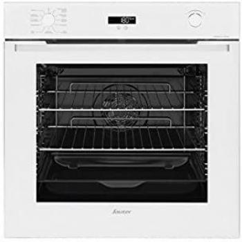 Four Multifonction Pyrolyse 73L SAUTO SOP6214LW Blanc Intégrable