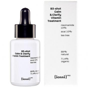 Siero Calmante e Schiarente Iossi 30ml