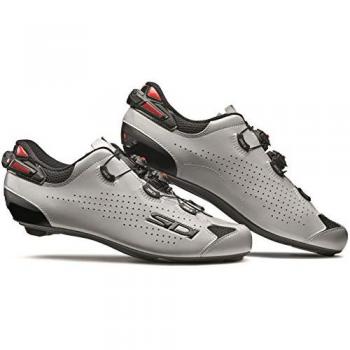 Sidi Shot 2 Radschuhe grau/schwarz
