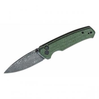 Kizer Cutlery KI4562A3 Button Lock